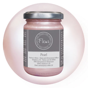 Fleur Pearl - Cipria - Colour Me KT