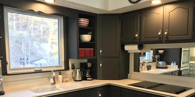 Fusion mineral discount paint kitchen cabinets