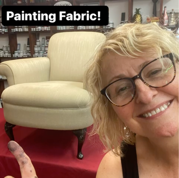 Transforming Textiles: A Beginner's Guide to Easy Fabric Painting