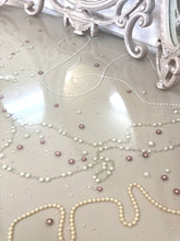 Olympus Dressing Table with Pearls