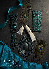 Fusion Chromaflex 60ml Turquoise Peacock - Colour Me KT