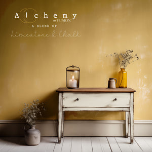 Alchemy by Fusion - Alabaster