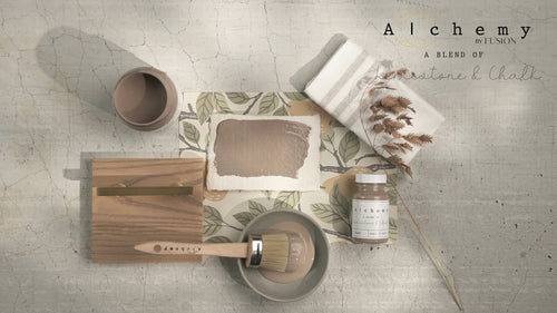 Alchemy by Fusion - Clay