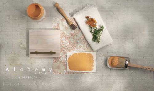 Alchemy by Fusion - Sunset