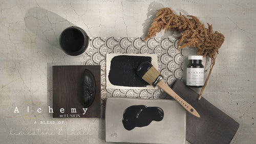 Alchemy by Fusion - Onyx