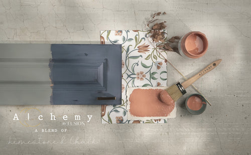 Alchemy by Fusion - Terracotta