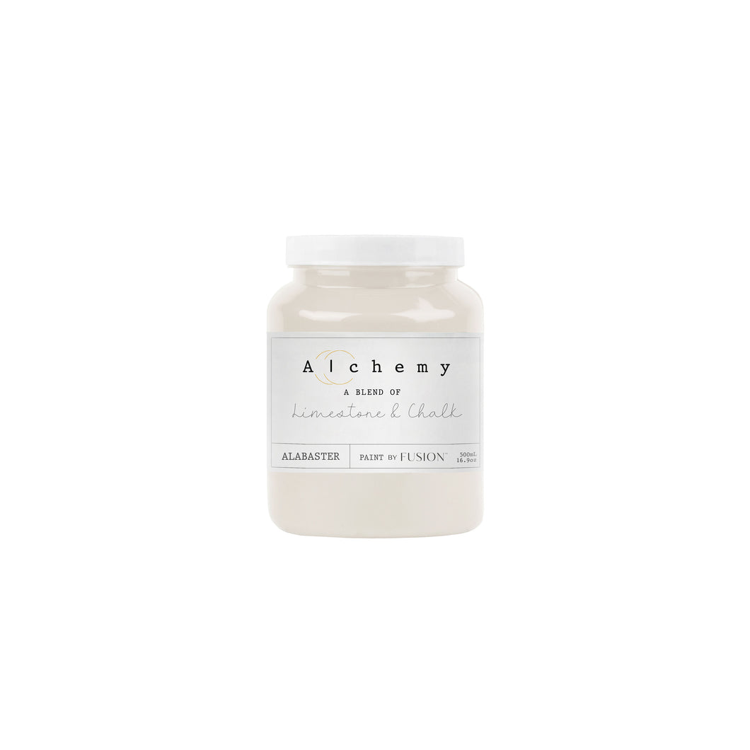 Alchemy by Fusion - Alabaster