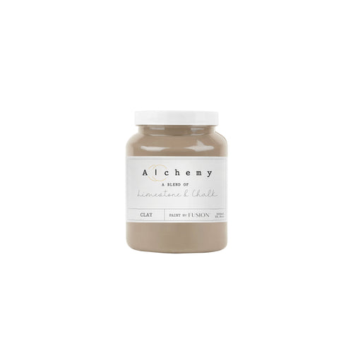 Alchemy by Fusion - Clay