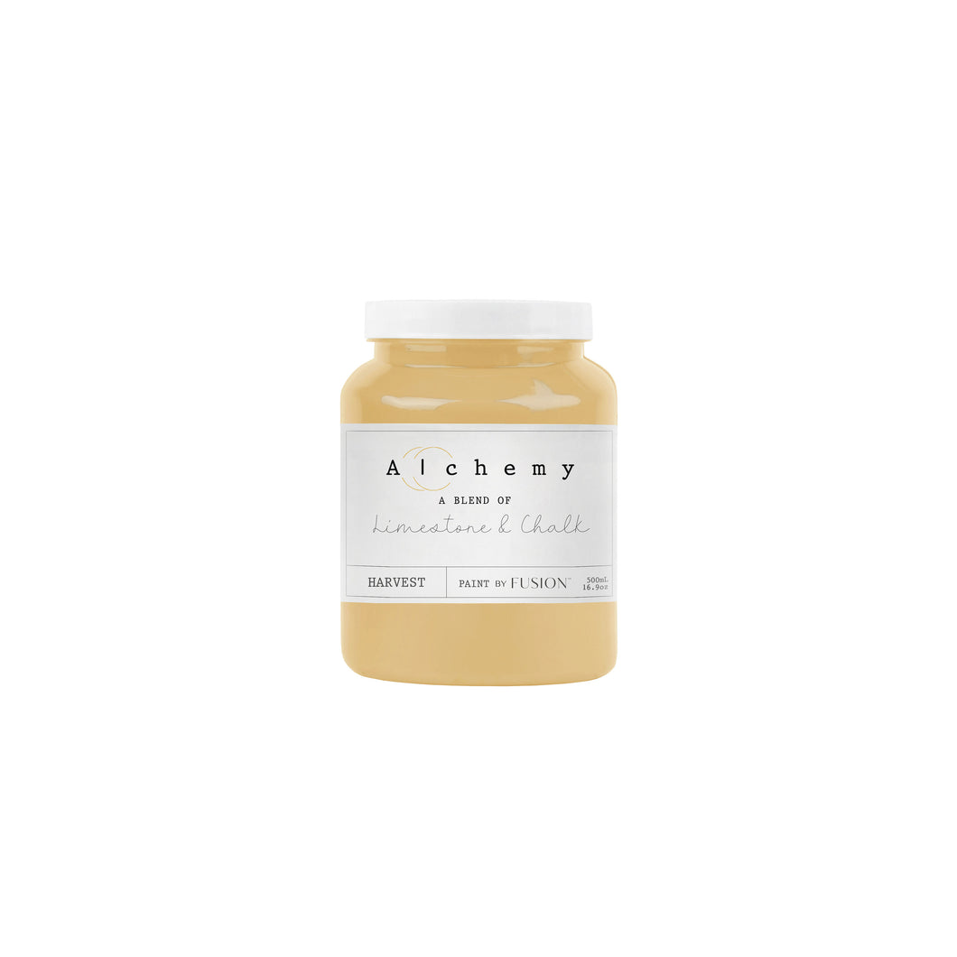 Alchemy by Fusion - Harvest