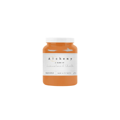 Alchemy by Fusion - Marigold