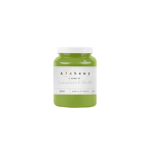 Alchemy by Fusion - Moss