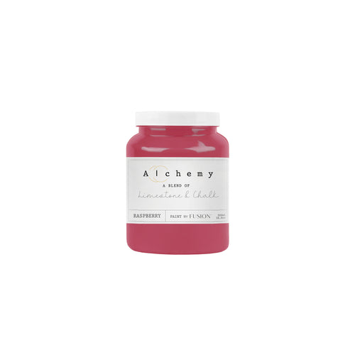 Alchemy by Fusion - Raspberry