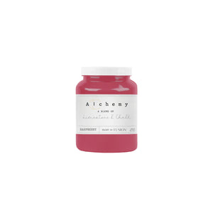 Alchemy by Fusion - Raspberry