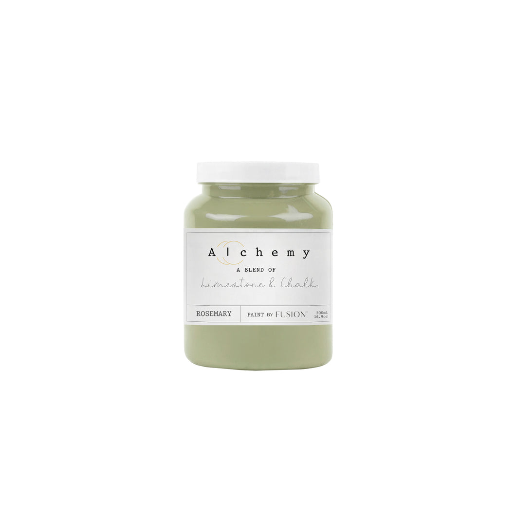 Alchemy by Fusion - Rosemary