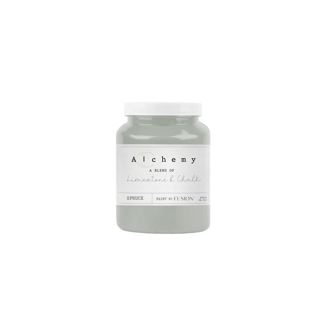 Alchemy by Fusion - Spruce