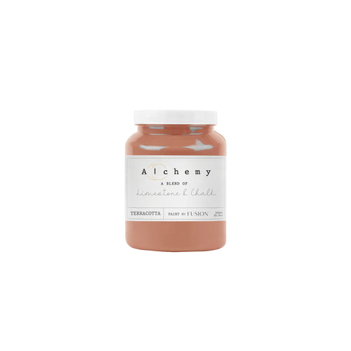 Alchemy by Fusion - Terracotta