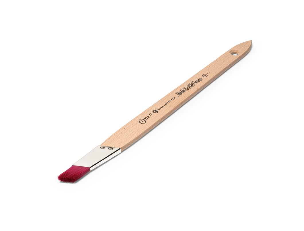 Staalmeester® Angled Fitch Brush 1040