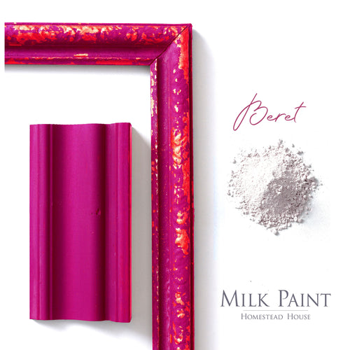 Homestead House Milk Paint - Beret