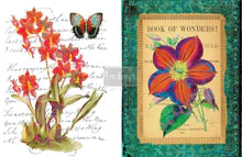 SALE 30% OFF Re-Design With Prima: Wondrous Flora