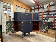Beautility Cocktail Cabinet - Colour Me KT