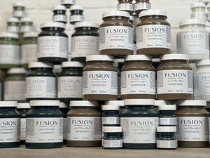 Cast Iron - Fusion Mineral Paint