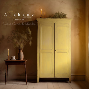 Alchemy by Fusion - Harvest
