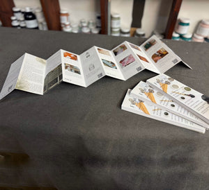Fusion™ Mineral Paint True Colour Paint Chart 2025
