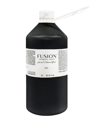 2 Litre Fusion Mineral Paint - Ash