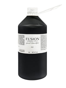 2 Litre Fusion Mineral Paint - Ash