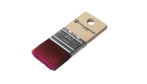 Staalmeester Decoration Spalter Brush – Pro Hybrid 2 inch / 50mm