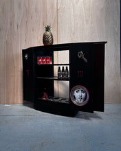 Vintage Turnidge Transforming Cocktail Cabinet - Colour Me KT