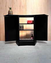 Vintage Turnidge Transforming Cocktail Cabinet - Colour Me KT
