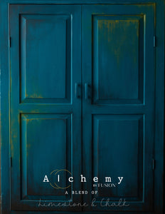 Alchemy by Fusion - Lagoon