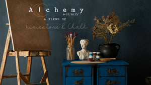 Alchemy by Fusion - Ocean