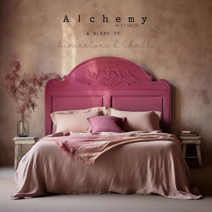 Alchemy by Fusion - Raspberry