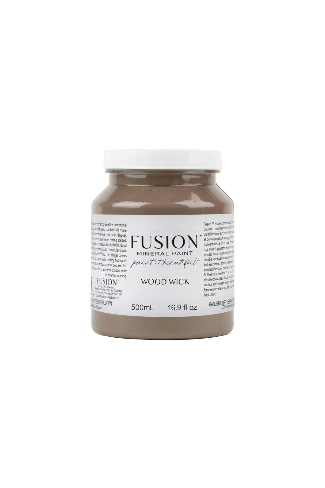 Wood Wick - Fusion Mineral Paint