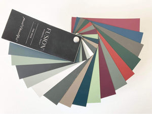 Fusion Colour Fan Deck - Colour Me KT