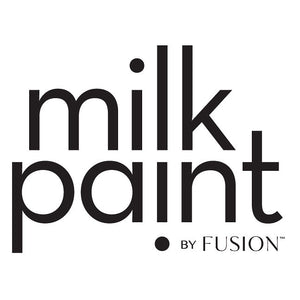 Milk Paint by Fusion - Printed Paint Chart