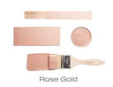 Rose Gold Metallic Paint 250ml - Colour Me KT