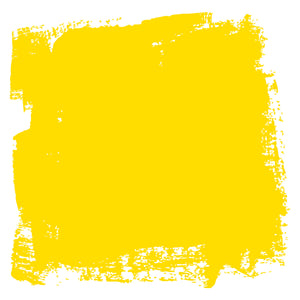 Fleur - Primary Yellow