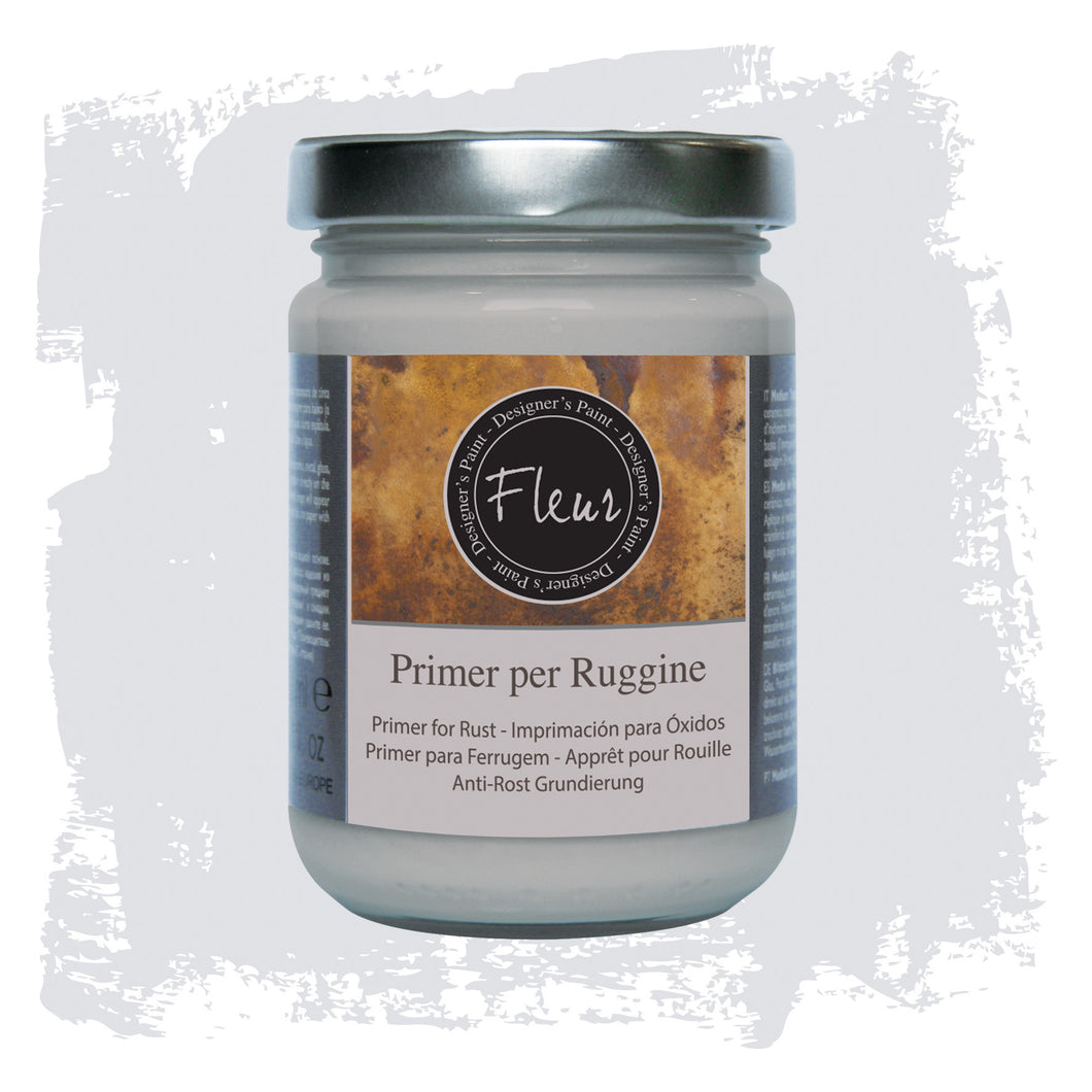 Fleur Real Rust Primer