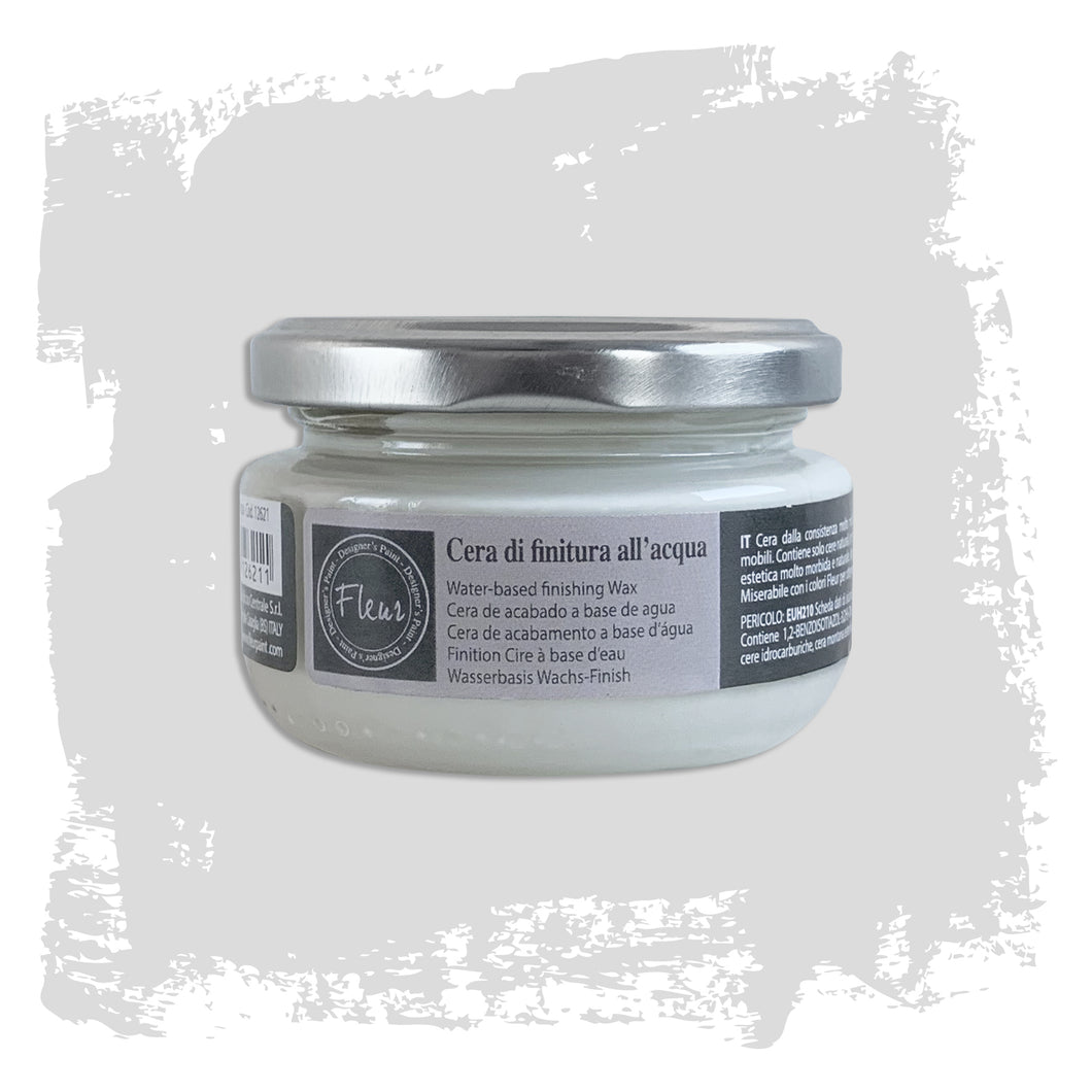 Fleur Water Based Finishing Wax