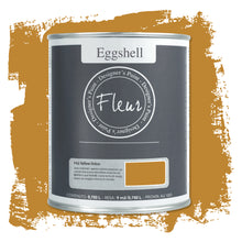 Fleur - Yellow Ochre