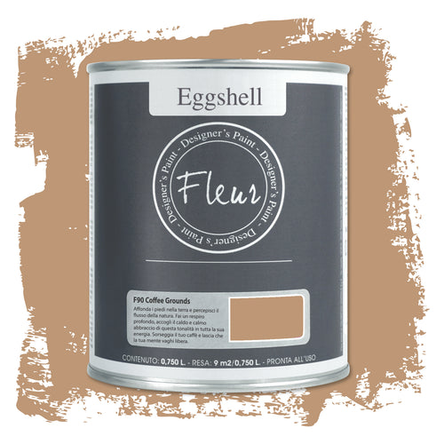 Fleur - Coffee Grounds