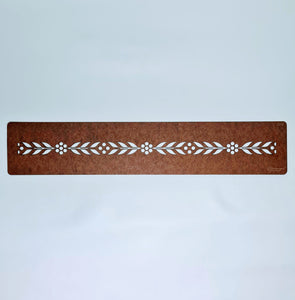 PolyOnlay Strip Stencil SS119