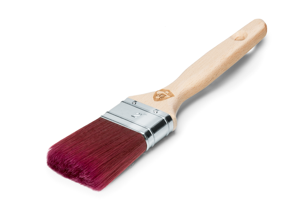 Staalmeester® Pro-Hybrid 2027 flat brush