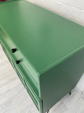 Green Nathan Sideboard or Drinks Cabinet