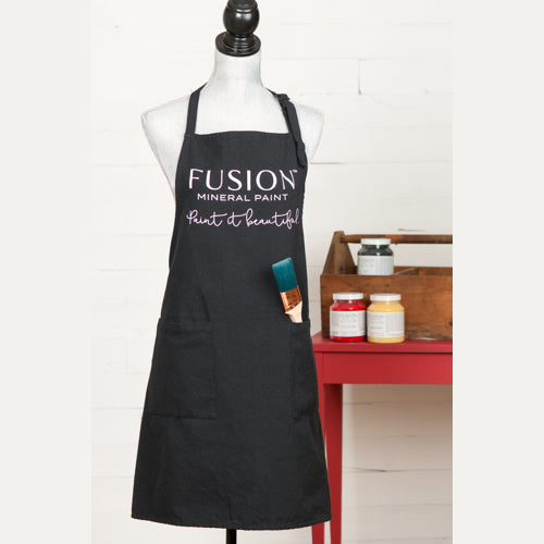 Fusion Mineral Paint Apron - Colour Me KT