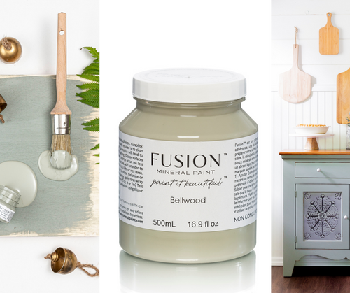 Bellwood - Fusion Mineral Paint