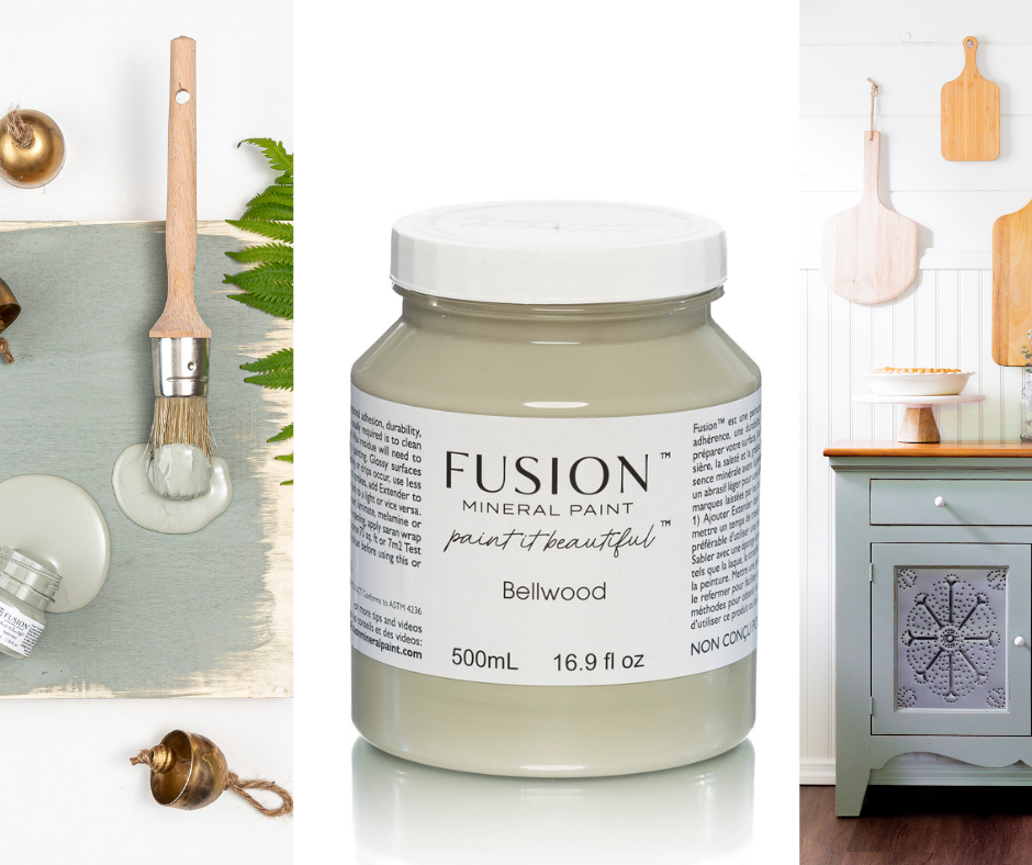 Bellwood - Fusion Mineral Paint